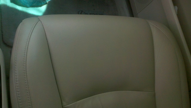 Porsche 911 with a new German canvas convertible top.